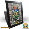 The Legend of Zelda: Wind Waker Bow Vitreal - Cuadro 3D