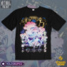 Yuyuko Saigyouji - Touhou - Polera Holográfica - MYTHRIL PRINT