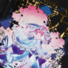Yuyuko Saigyouji - Touhou - Polera Holográfica - MYTHRIL PRINT