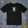 Yuyuko Saigyouji - Touhou - Polera Holográfica - MYTHRIL PRINT