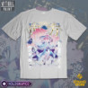 Yuyuko Saigyouji - Touhou - Polera Holográfica - MYTHRIL PRINT