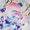Yuyuko Saigyouji - Touhou - Polera Holográfica - MYTHRIL PRINT