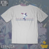 Yuyuko Saigyouji - Touhou - Polera Holográfica - MYTHRIL PRINT