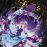 Yakumo Yukari - Touhou - Polera Holográfica - MYTHRIL PRINT