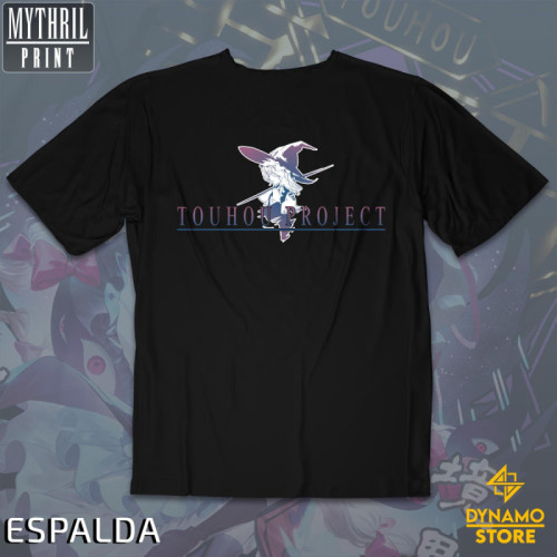 Yakumo Yukari - Touhou - Polera Holográfica - MYTHRIL PRINT