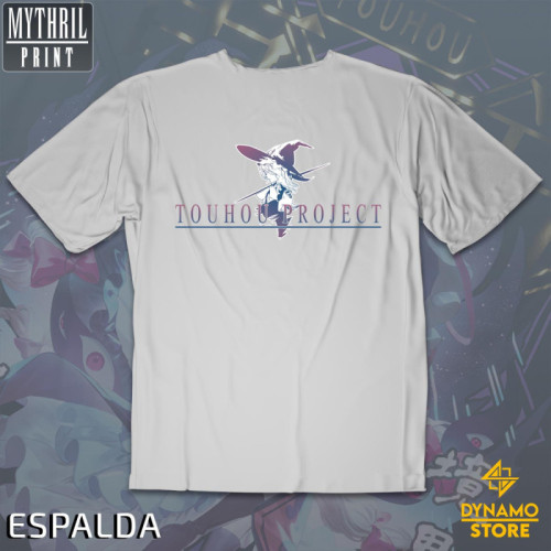 Yakumo Yukari - Touhou - Polera Holográfica - MYTHRIL PRINT