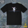 Soga no Tojiko - Touhou - Polera Holográfica - MYTHRIL PRINT
