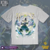 Soga no Tojiko - Touhou - Polera Holográfica - MYTHRIL PRINT