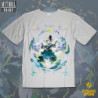 Soga no Tojiko - Touhou - Polera - MYTHRIL PRINT