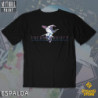 Tewi Inaba - Touhou - Polera Holográfica - MYTHRIL PRINT