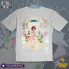 Tewi Inaba - Touhou - Polera Holográfica - MYTHRIL PRINT