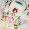 Tewi Inaba - Touhou - Polera Holográfica - MYTHRIL PRINT