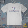Hinanawi Tenshi - Touhou - Polera Holográfica - MYTHRIL PRINT