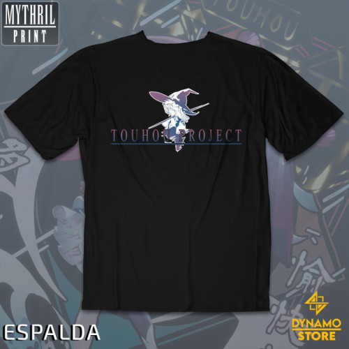 Tatara Kogasa - Touhou - Polera - MYTHRIL PRINT