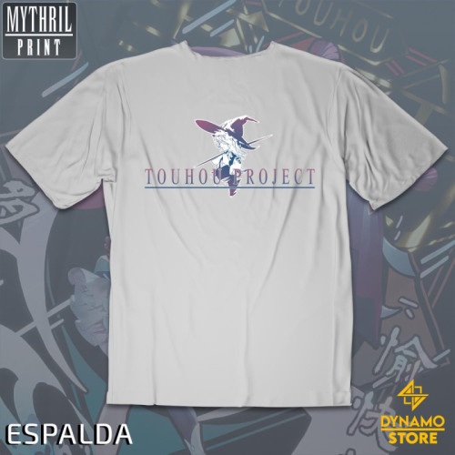 Tatara Kogasa - Touhou - Polera - MYTHRIL PRINT