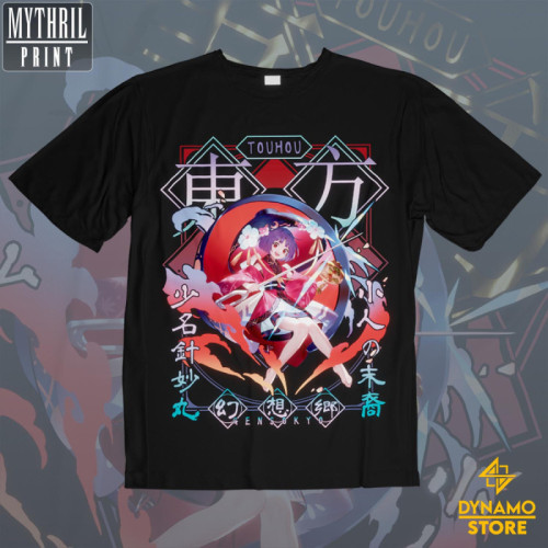 Sukuna Shinmyoumaru - Touhou - Polera - MYTHRIL PRINT