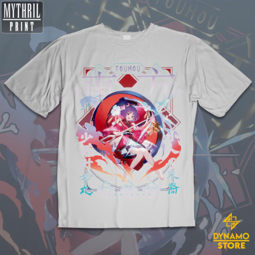 Sukuna Shinmyoumaru - Touhou - Polera - MYTHRIL PRINT