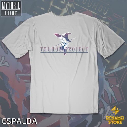 Sukuna Shinmyoumaru - Touhou - Polera - MYTHRIL PRINT