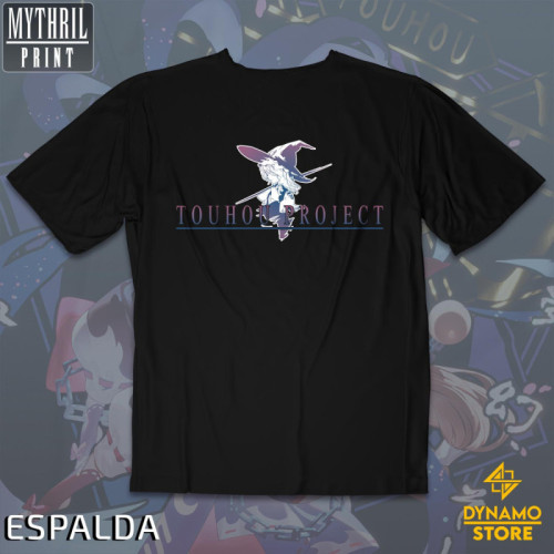 Ibuki Suika - Touhou - Polera Holográfica - MYTHRIL PRINT