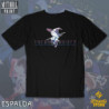 Ibuki Suika - Touhou - Polera Holográfica - MYTHRIL PRINT