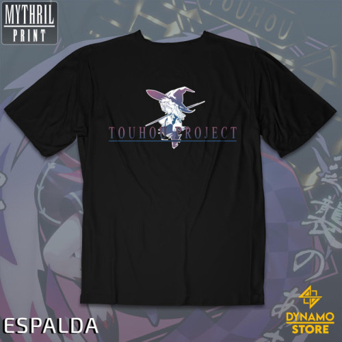 Kijin Seija- Touhou - Polera - MYTHRIL PRINT