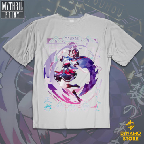Kijin Seija- Touhou - Polera - MYTHRIL PRINT