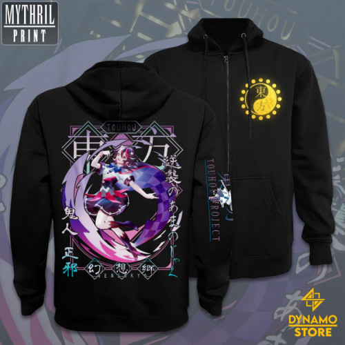 Kijin Seija- Touhou - Poleron - MYTHRIL PRINT