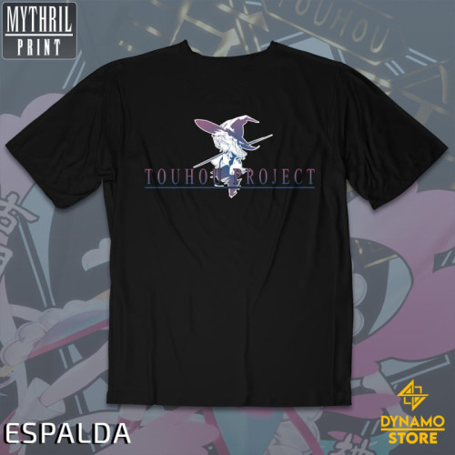 Komeiji Satori - Touhou - Polera - MYTHRIL PRINT