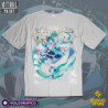Koshiya Sanae  - Touhou - Polera Holográfica - MYTHRIL PRINT