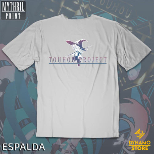Kaenbyou Rin (Orin)  - Touhou - Polera - MYTHRIL PRINT