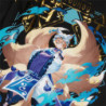 Yakumo Ran - Touhou - Polera Holográfica - MYTHRIL PRINT