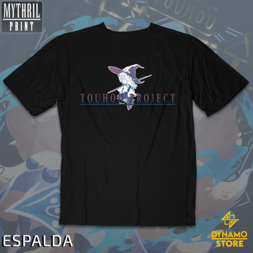 Yakumo Ran - Touhou - Polera Holográfica - MYTHRIL PRINT
