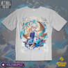 Yakumo Ran - Touhou - Polera Holográfica - MYTHRIL PRINT
