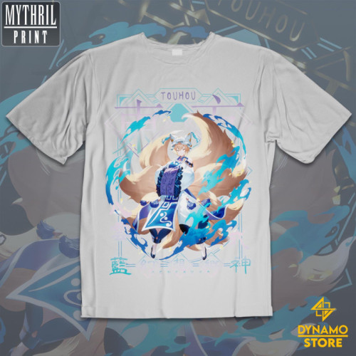 Yakumo Ran - Touhou - Polera - MYTHRIL PRINT