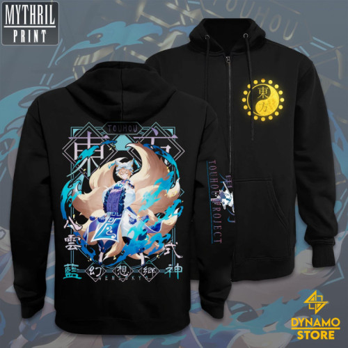 Yakumo Ran - Touhou -...