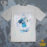 Kawashiro Nitori - Touhou - Polera - MYTHRIL PRINT