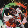 Inubashiri Momiji - Touhou - Polera Holográfica - MYTHRIL PRINT