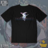 Inubashiri Momiji - Touhou - Polera Holográfica - MYTHRIL PRINT