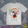 Inubashiri Momiji - Touhou - Polera Holográfica - MYTHRIL PRINT