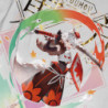 Inubashiri Momiji - Touhou - Polera Holográfica - MYTHRIL PRINT