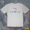 Inubashiri Momiji - Touhou - Polera Holográfica - MYTHRIL PRINT