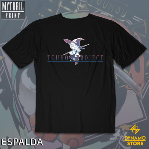Inubashiri Momiji - Touhou - Polera - MYTHRIL PRINT