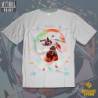 Inubashiri Momiji - Touhou - Polera - MYTHRIL PRINT