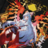 Fujiwara no Mokou - Touhou - Polera Holográfica - MYTHRIL PRINT