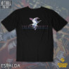 Fujiwara no Mokou - Touhou - Polera Holográfica - MYTHRIL PRINT