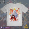 Fujiwara no Mokou - Touhou - Polera Holográfica - MYTHRIL PRINT