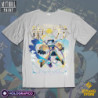 Koishi Komeiji - Touhou - Polera Holográfica - MYTHRIL PRINT