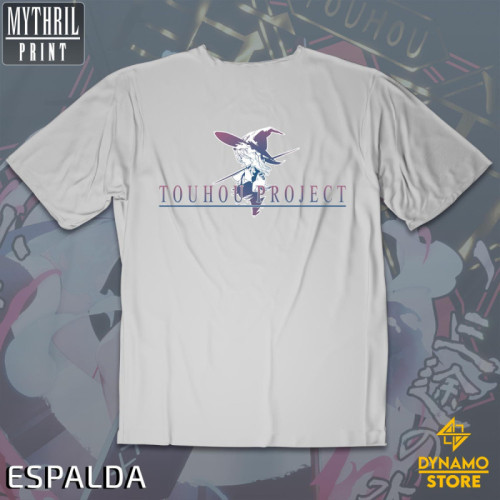 Onozuka Komachi - Touhou - Polera Holográfica - MYTHRIL PRINT