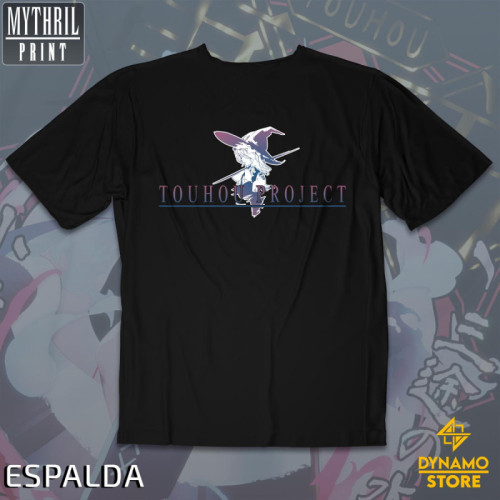 Onozuka Komachi - Touhou - Polera - MYTHRIL PRINT