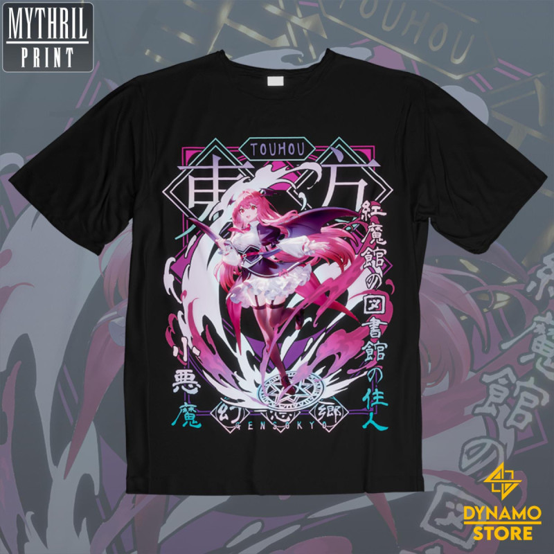 Koakuma - Touhou - Polera - MYTHRIL PRINT